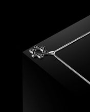 Load image into Gallery viewer, Star of David - Sterling Silver Set