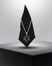 Load image into Gallery viewer, Star of David - Sterling Silver Set