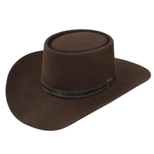 Load image into Gallery viewer, Stetson Revenger - (4X) Buffalo Wool Felt Cowboy Hat