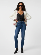 Load image into Gallery viewer, Striped Knit Cardigan, Greenwich Village | Women - BYMANYC ® New York