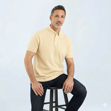 Load image into Gallery viewer, Short Sleeve Perfect Polo