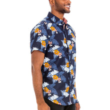 Load image into Gallery viewer, Sunset Tropics Hawaiian Shirt