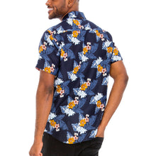 Load image into Gallery viewer, Sunset Tropics Hawaiian Shirt