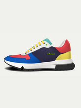 Load image into Gallery viewer, Sustainable Sneakers Sport BYMANYC ® New York GRAMERCY GROOVE