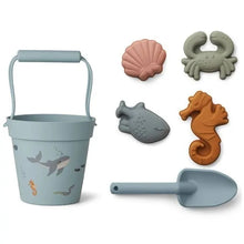 Load image into Gallery viewer, Children Summer Toys With Cute Animal Model Ins Seaside Beach Toys - # BOT&G512410001
