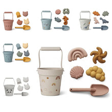 Load image into Gallery viewer, Children Summer Toys With Cute Animal Model Ins Seaside Beach Toys - # BOT&G512410001