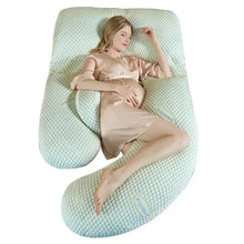 Load image into Gallery viewer, Premium Pregnancy Pillow - # WOAA21410004-PRG