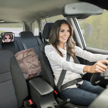 Load image into Gallery viewer, Baby Car Mirror Adjustable - # BAGEG1410004