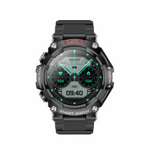 Load image into Gallery viewer, T96 Smart Watch TWS 2 in 1 Bluetooth HD Call Recording Local Playback Health Monitoring