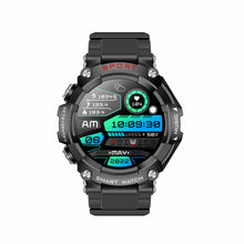 Load image into Gallery viewer, T96 Smart Watch TWS 2 in 1 Bluetooth HD Call Recording Local Playback Health Monitoring