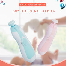 Load image into Gallery viewer, Baby Automatic Nail Trimmer - # BAGE61110013