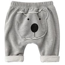 Load image into Gallery viewer, Cartoon Patch Baby Pants - # BAAA1B1510009