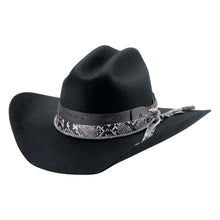 Load image into Gallery viewer, Bullhide Texas Hold 'Em - Wool Felt Cowboy Hat