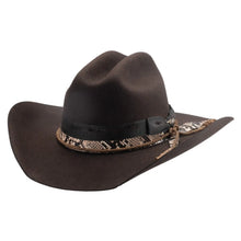 Load image into Gallery viewer, Bullhide Texas Hold 'Em - Wool Felt Cowboy Hat