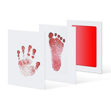 Load image into Gallery viewer, Baby Footprint Mold Pad - # BAGEG11810002