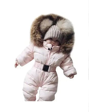 Load image into Gallery viewer, Warm Winter Clothes For Newborn Baby - # BAAA21110032