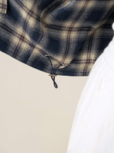 Load image into Gallery viewer, Tencel Linen Reversible Crew Neck Casual Jacket CHLOE