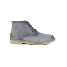 Load image into Gallery viewer, The Grover | Burnished Grey Suede