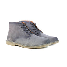 Load image into Gallery viewer, The Grover | Burnished Grey Suede