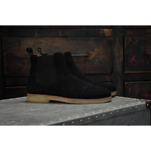 Load image into Gallery viewer, The Maddox 2 | Black Suede