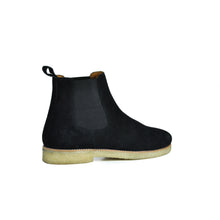 Load image into Gallery viewer, The Maddox 2 | Black Suede