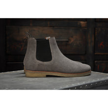 Load image into Gallery viewer, The Maddox 2 | Grey Suede