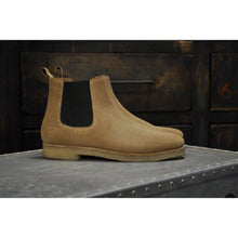 Load image into Gallery viewer, The Maddox 2 | Tan Suede