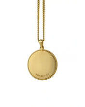 Load image into Gallery viewer, Compass Pendant - 14K Gold
