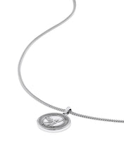 Load image into Gallery viewer, Veni Vidi Vici Necklace - Sterling Silver