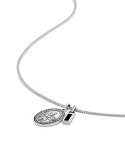 Load image into Gallery viewer, Wisdom Pendant - Sterling Silver