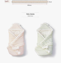 Load image into Gallery viewer, Thick Cotton Baby Swaddle Blanket for Newborns - # BAGE41210026
