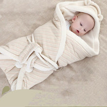 Load image into Gallery viewer, Thick Cotton Baby Swaddle Blanket for Newborns - # BAGE41210026