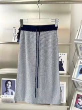 Load image into Gallery viewer, Tightly Woven Cotton Knit Polo Sweater Suit | NCS