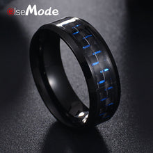 Load image into Gallery viewer, Titanium Steel Men's Ring