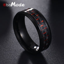 Load image into Gallery viewer, Titanium Steel Men's Ring