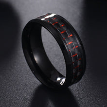 Load image into Gallery viewer, Titanium Steel Men's Ring