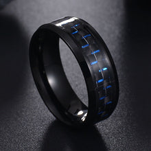 Load image into Gallery viewer, Titanium Steel Men's Ring