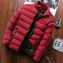 Load image into Gallery viewer, Winter Men's Cotton Jacket