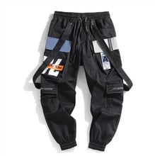 Load image into Gallery viewer, Casual Trousers Overalls For Male Youth Style Multi-pocket Trousers - # BOAA13410020