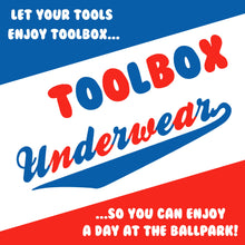 Load image into Gallery viewer, Toolbox Underwear - Patterns - Weeklong Pack