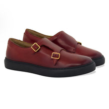 Load image into Gallery viewer, Women's Tosca - Bordo' (Slip-on)