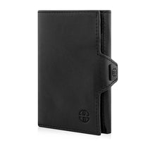 Load image into Gallery viewer, Toscana Trifold Leather Wallet