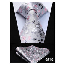 Load image into Gallery viewer, Trendy Wide Neckties & Handkerchiefs Collection - Multiple Styles