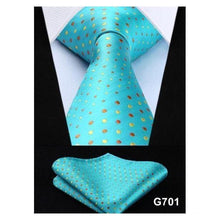 Load image into Gallery viewer, Trendy Wide Neckties & Handkerchiefs Collection - Multiple Styles