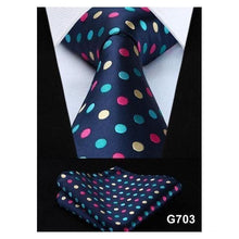 Load image into Gallery viewer, Trendy Wide Neckties & Handkerchiefs Collection - Multiple Styles