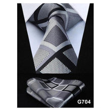 Load image into Gallery viewer, Trendy Wide Neckties & Handkerchiefs Collection - Multiple Styles