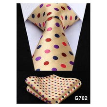Load image into Gallery viewer, Trendy Wide Neckties & Handkerchiefs Collection - Multiple Styles