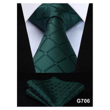 Load image into Gallery viewer, Trendy Wide Neckties & Handkerchiefs Collection - Multiple Styles