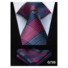 Load image into Gallery viewer, Trendy Wide Neckties & Handkerchiefs Collection - Multiple Styles
