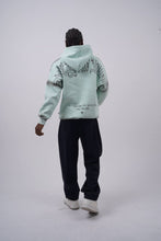 Load image into Gallery viewer, "Trust Your Journey" Gothic Graphic Hoodie